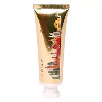 ЛЭТУАЛЬ SOPHISTICATED Парфюмированный крем для рук MOSCOW с маслом ши