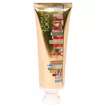 ЛЭТУАЛЬ SOPHISTICATED Парфюмированный крем для рук TOKYO с маслом ши