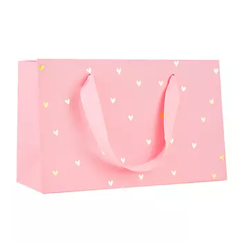 ЛЭТУАЛЬ SOPHISTICATED Подарочный пакет Gold Hearts