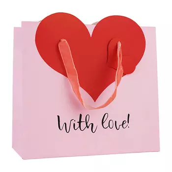 ЛЭТУАЛЬ SOPHISTICATED Подарочный пакет With Love