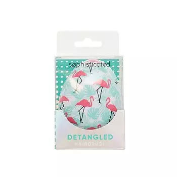 ЛЭТУАЛЬ SOPHISTICATED Щётка для волос EGG print