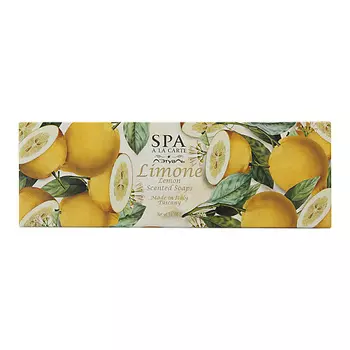 ЛЭТУАЛЬ SPA a la carte Набор 38 SPA A LA CARTE COFFRET