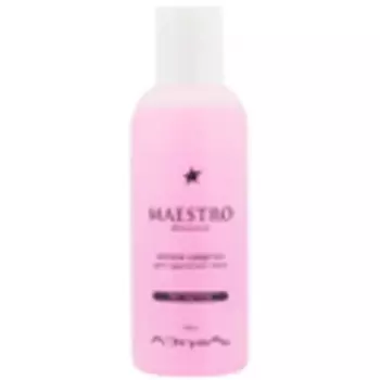 ЛЭТУАЛЬ Средство для снятия лака MAESTRO