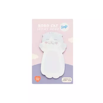 ЛЭТУАЛЬ Стикеры для заметок Cat