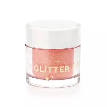 ЛЭТУАЛЬ Тени для век Glitter Pigment