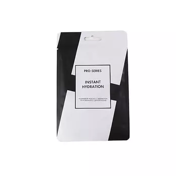 ЛЭТУАЛЬ Тканевая маска с эффектом мгновенного увлажнения