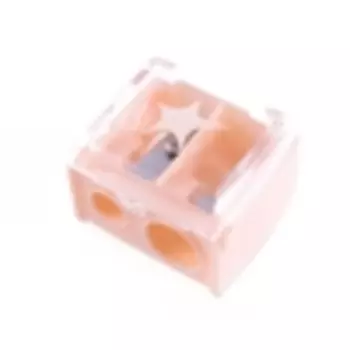 ЛЭТУАЛЬ точилка для карандашей двойная ATELIER