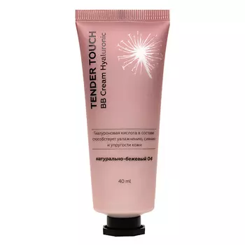 ЛЭТУАЛЬ Тональный BB-крем TENDER TOUCH