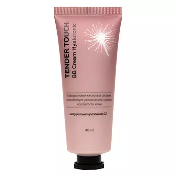 ЛЭТУАЛЬ Тональный BB-крем TENDER TOUCH