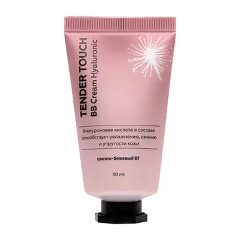 ЛЭТУАЛЬ Тональный BB-крем TENDER TOUCH