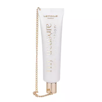 ЛЭТУАЛЬ Тональный крем для лица My Treasure Face Foundation