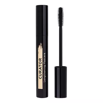 ЛЭТУАЛЬ Тушь для ресниц с эффектом объема и удлинения Curator
