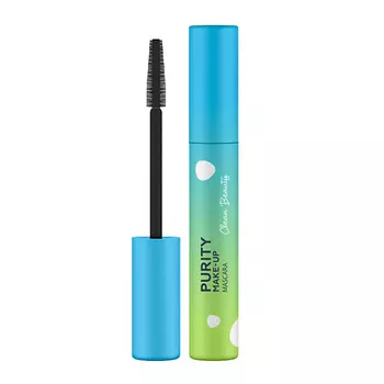 ЛЭТУАЛЬ Тушь для удлинения ресниц Purity Welcome Lashes
