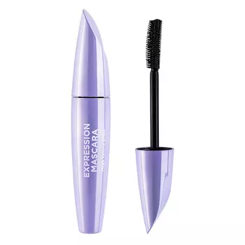 ЛЭТУАЛЬ Тушь с эффектом мега объёма Expression Mascara