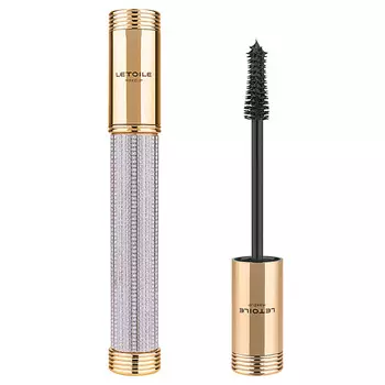 ЛЭТУАЛЬ Тушь с эффектом объёма и разделения My Treasure
