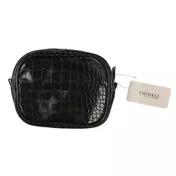ЛЭТУАЛЬ TWINKLE Косметичка Male Black