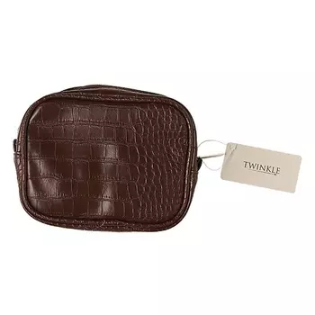 ЛЭТУАЛЬ TWINKLE Косметичка Male Brown