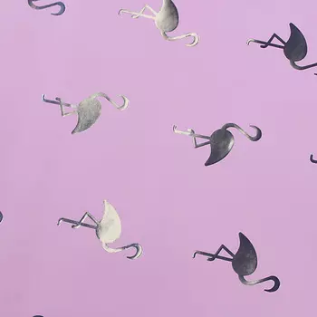 ЛЭТУАЛЬ Упаковочная бумага Flamingo