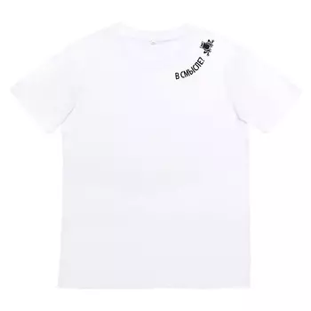 ЛЭТУАЛЬ Женская футболка с принтом "В смысле?", цвет белый