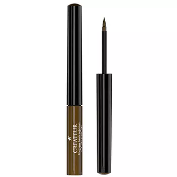 ЛЭТУАЛЬ Жидкая подводка для век CREATEUR