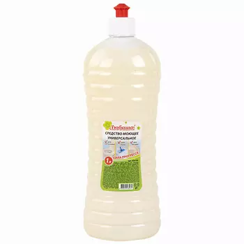 ЛЮБАША Средство моющее универсальное 1000.0