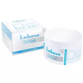 ЛЮБАВА Крем-масло для тела Deluxe