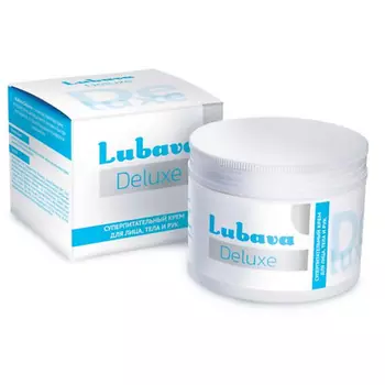 ЛЮБАВА Суперпитательный крем для лица, тела и рук DELUXE 125