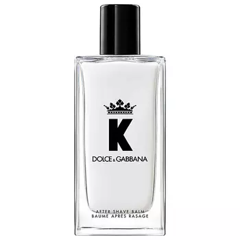 DOLCE&amp;GABBANA Бальзам после бритья K by Dolce&amp;Gabbana