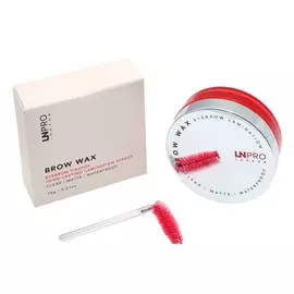LN PRO Фиксирующий воск для бровей Brow Wax