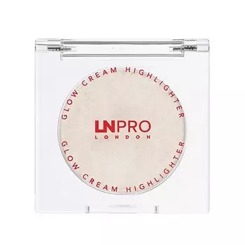LN PRO Кремовый хайлайтер для лица Glow Cream Highlighter
