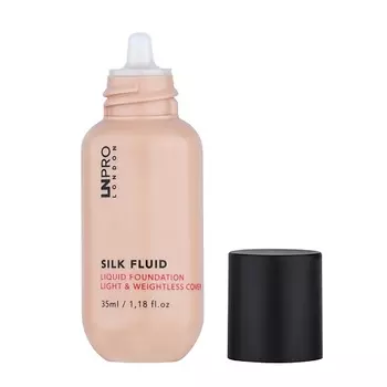 LN PRO Тональная основа для лица Silk Fluid