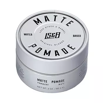 Lock Stock &amp; Barrel Помада матовая MATTE POMADE
