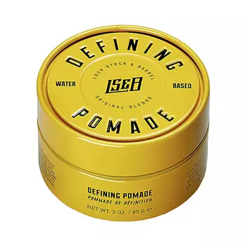 Lock Stock &amp; Barrel Помада текстурирующая DEFINING POMADE