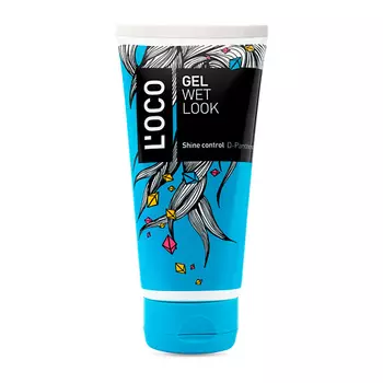 L'OCO L`OCO Гель для укладки с эффектом мокрых волос 180.0