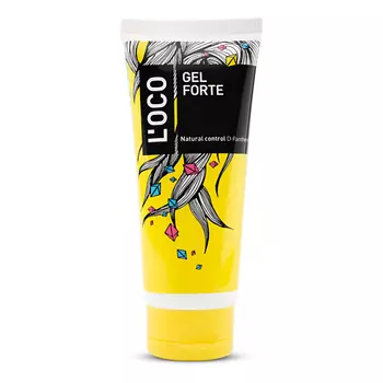 L'OCO L`OCO Гель для укладки волос с сильной фиксацией 100.0