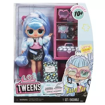 LOL SURPRISE Кукла Tweens Элли Флай с аксессуарами