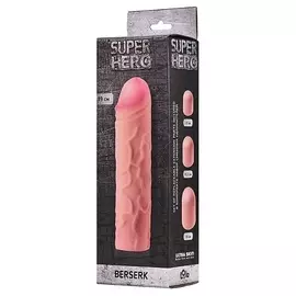 LOLA Фаллоудлинитель SUPER HERO Berserk