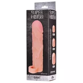 LOLA Фаллоудлинитель SUPER HERO Giant