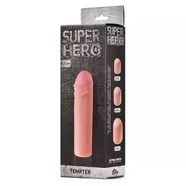 LOLA Фаллоудлинитель SUPER HERO Tempter