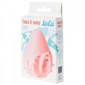 LOLA Мастурбатор Take it Easy Chic