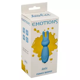 LOLA Мини вибратор Emotions Funny Bunny