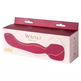 LOLA Нагревающийся Вонд Heating Wand 1018-01lola