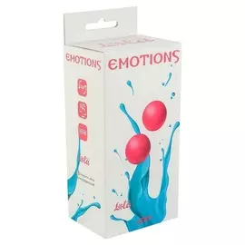 LOLA Вагинальные шарики без сцепки Emotions Lexy Medium