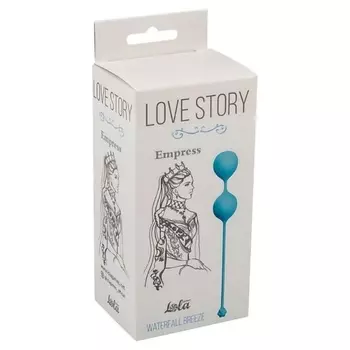 LOLA Вагинальные шарики Love Story Empress