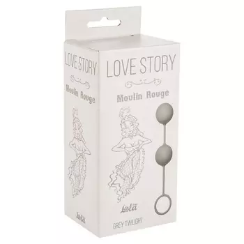 LOLA Вагинальные шарики Love Story Moulin Rouge