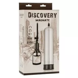 LOLA Вакуумная помпа Discovery Magnate