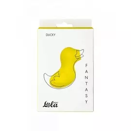 LOLA Вакуумный стимулятор Fantasy Ducky