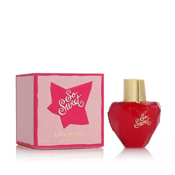 LOLITA LEMPICKA Парфюмерная вода So Sweet