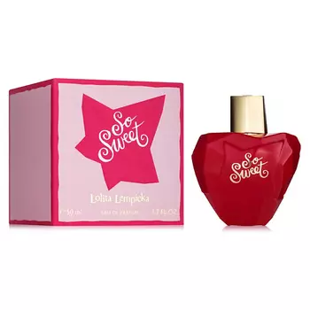 LOLITA LEMPICKA Парфюмерная вода So Sweet
