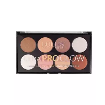 LOLLIS Хайлайтер для лица Ultra Pro Glow Professional